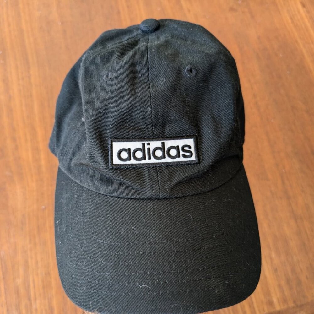 Adidas Aeroready Black Cap